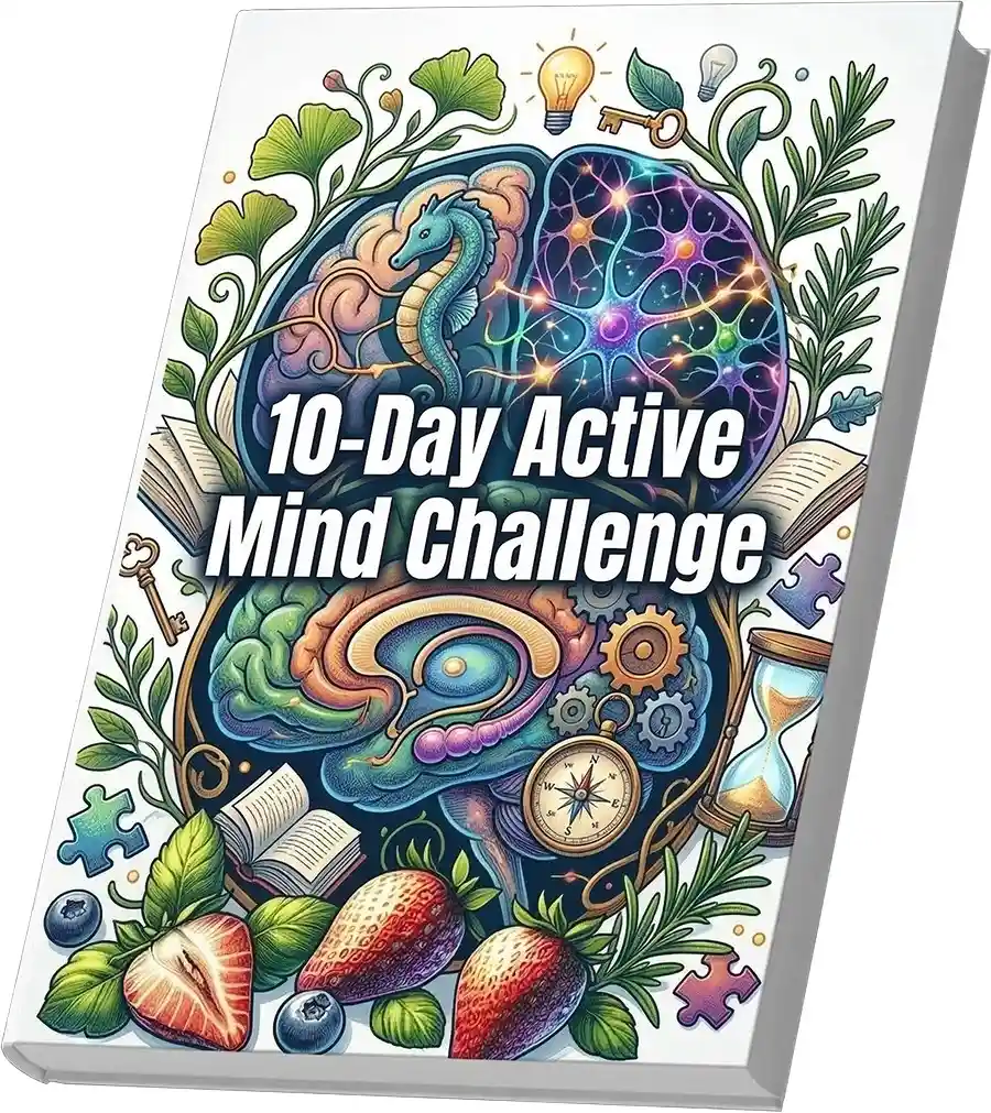BrainLive™ Bonus 10-Day Brain Performance Challenge