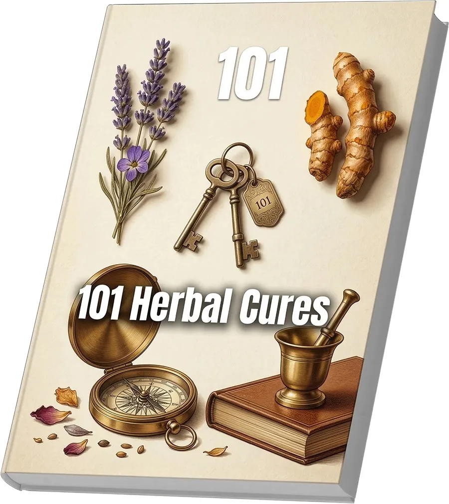 BrainLive™ Bonus 101 Herbal Wellness Secrets